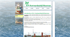 Desktop Screenshot of kvbmoerman.nl